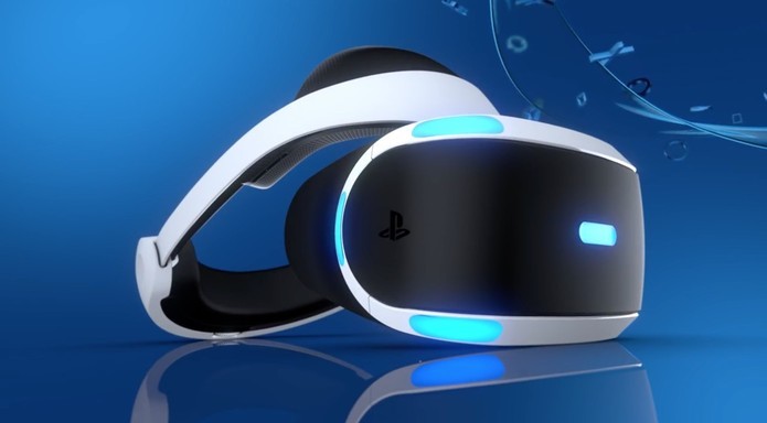PlayStation VR foi um dos destaques da Sony na BGS 2016 (Foto: Divulgação/Sony)