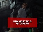 'Uncharted 4' é desfecho memorável para saga de Nathan Drake; G1 jogou