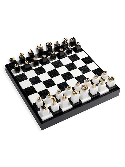 Peças de xadrez, L'Objet - (Foto: Reprodução)