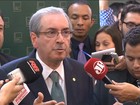 Cunha diz que rompimento com Planalto não gera 'crise institucional'