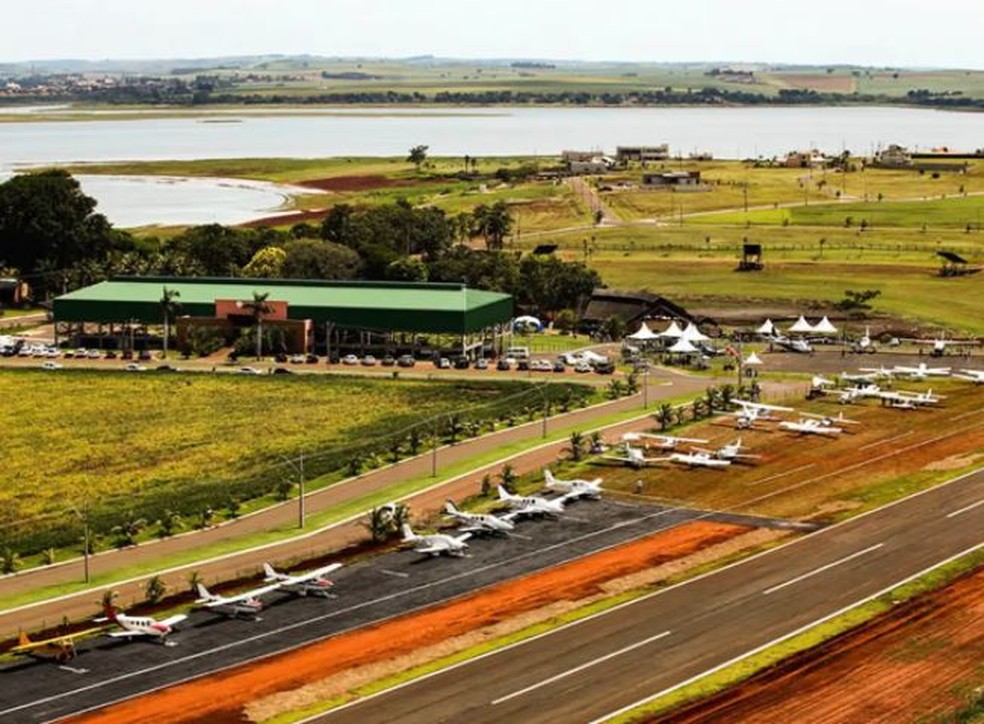 Local em que "Dogão" foi morto. — Foto: Reprodução