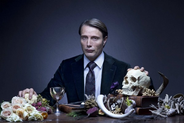 Mads Mikkelsen returns to the role of cannibal Hannibal Lecter (Photo: Disclosure)