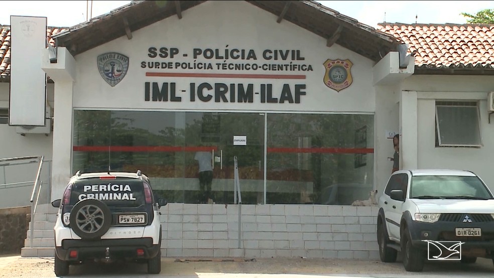 Instituto Médico Legal registrou cinco casos de assassinato durante a virada de ano no Maranhão (Foto: Reprodução/TV Mirante)