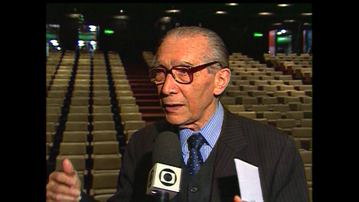 Economista E Ex ministro Reis Velloso Morre No Rio De Janeiro 