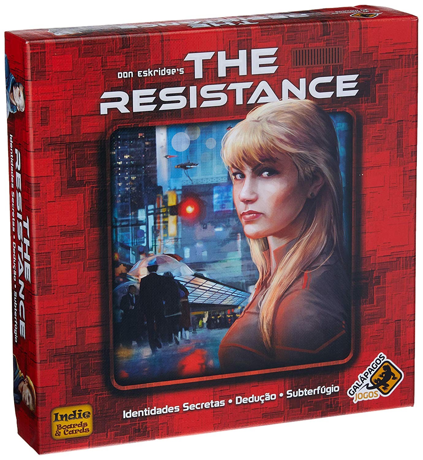 The Resistance (Foto: Divulgação/Amazon)