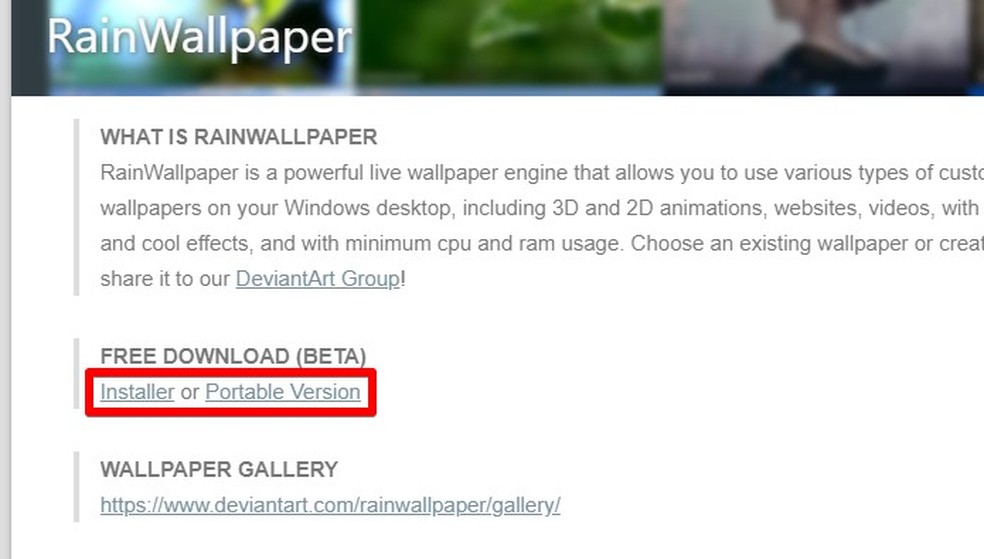 Como Colocar Papel De Parede Animado No Windows Sistemas