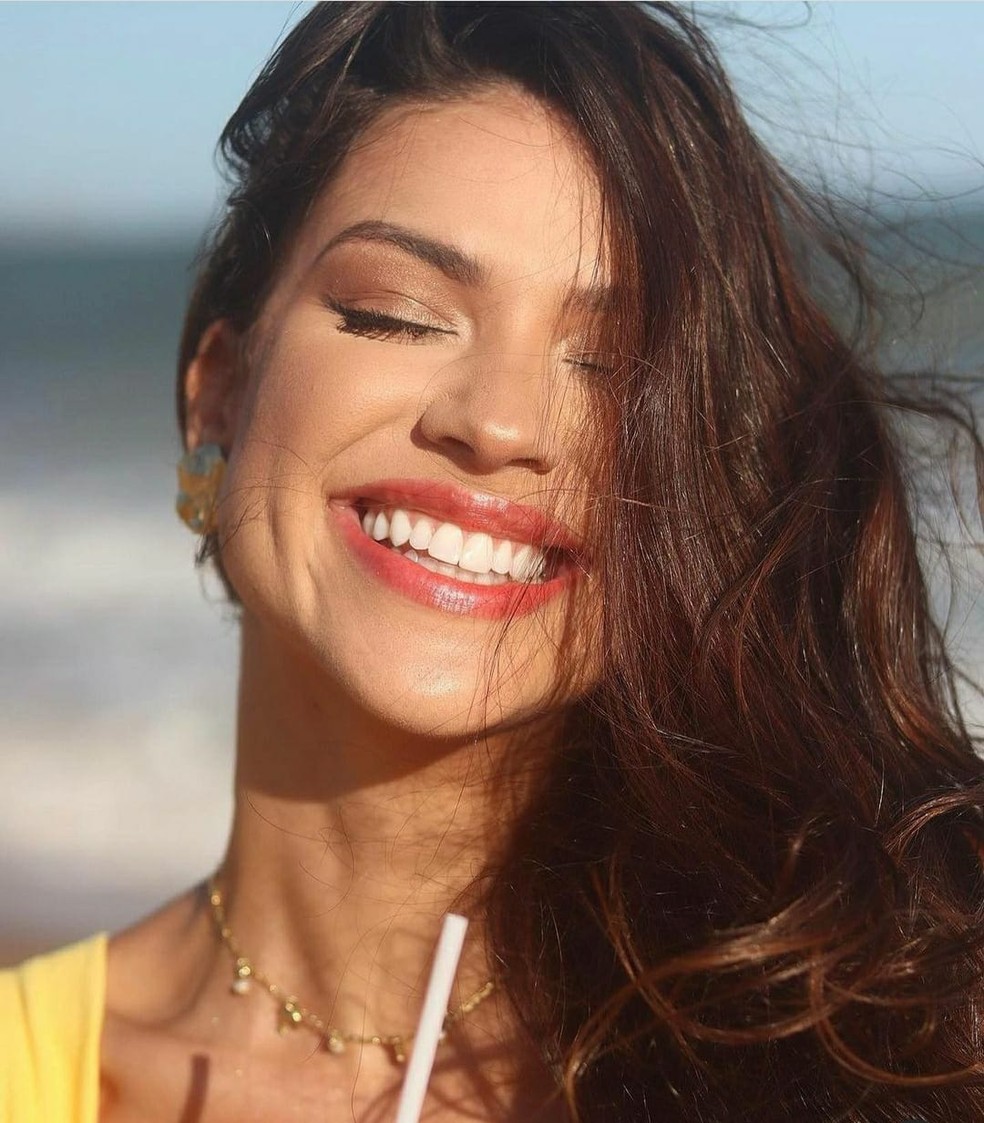 Ex-Miss Brasil Continentes Unidos 2018 morre após cerca de 2 meses internada; ela teve complicações após cirugia de amigdalite — Foto: Arquivo pessoal