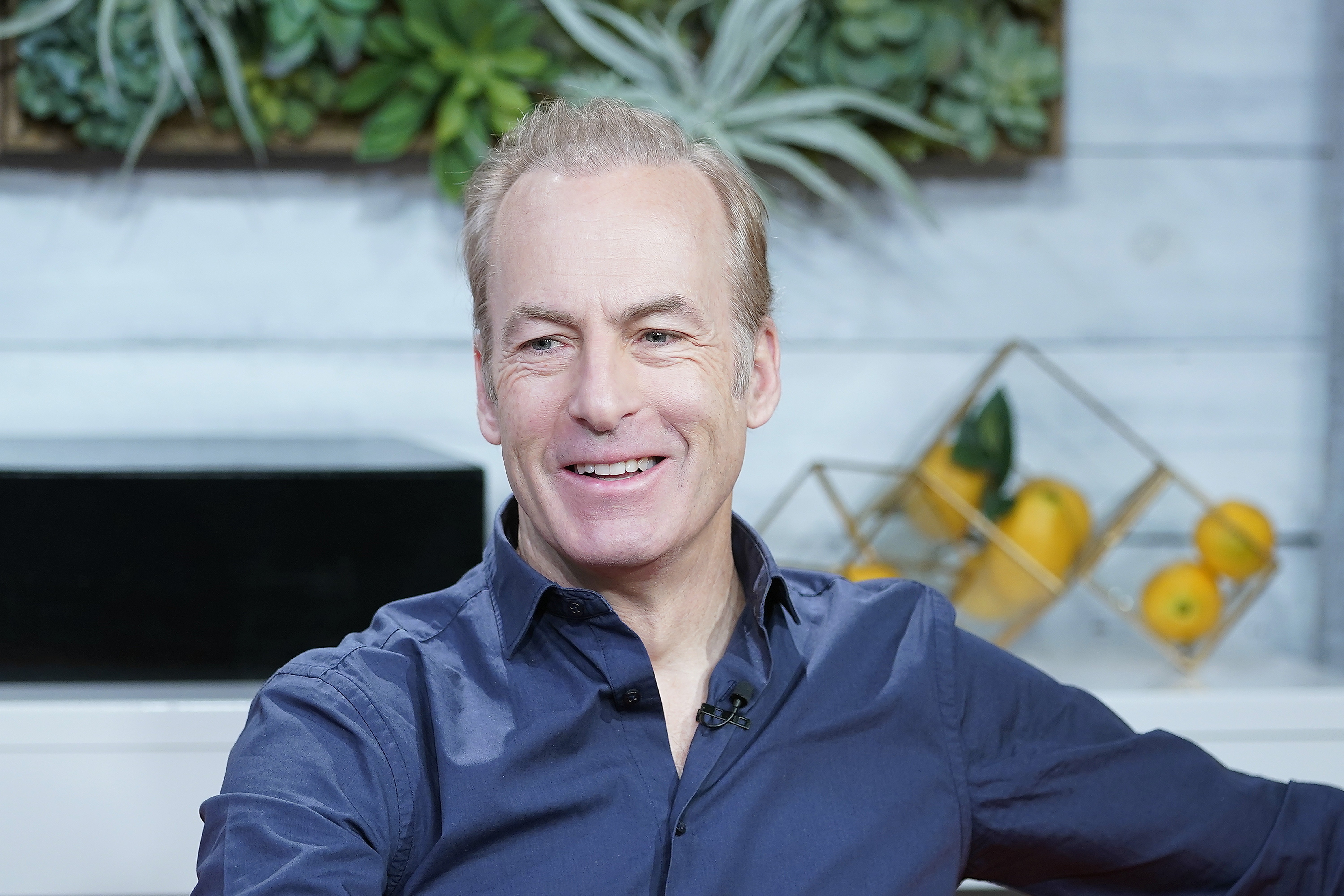 O ator Bob Odenkirk (Foto: Getty Images)