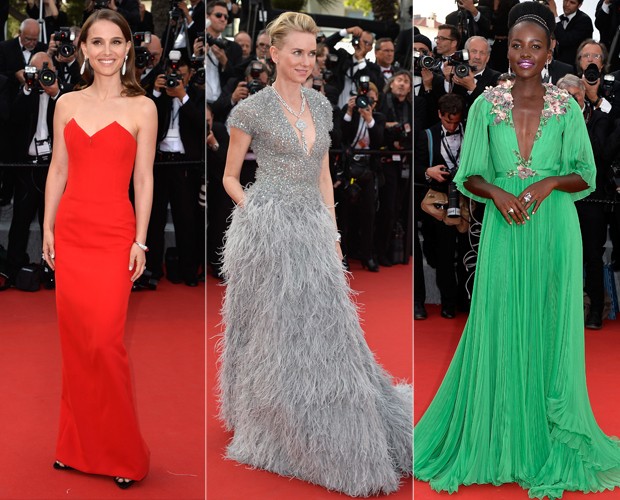 Abre Cannes 2015 (Foto: Getty Images)