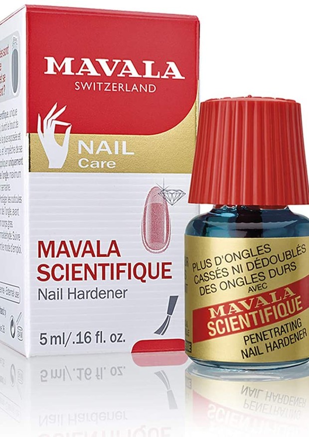 Endurecedor de unha, Mavala scientifique (Foto: Reprodução/ Amazon)