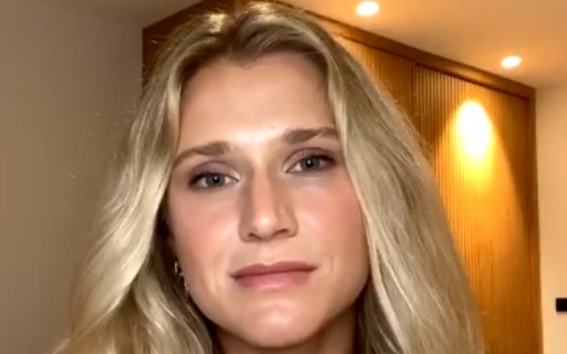 “Faço o perfil ‘boadrasta’”, diz Celina Locks sobre convivência com