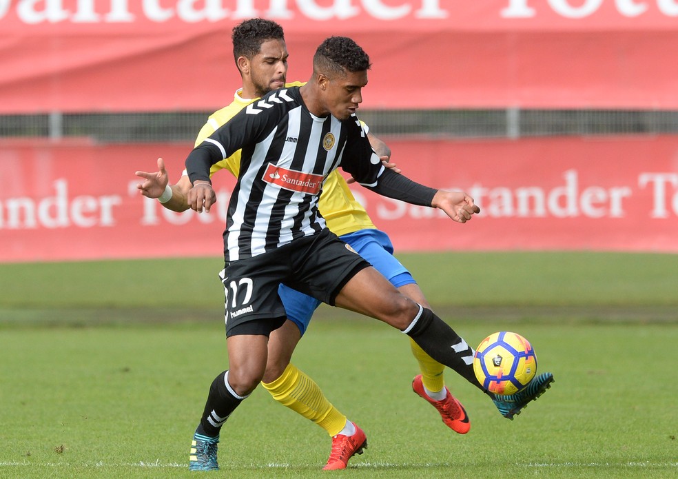 Com assistência de roraimense, Nacional empata na Segunda ...