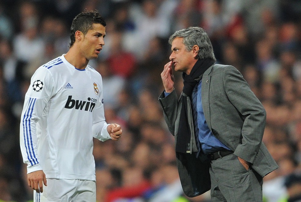 Em Biografia Modric Cita Briga Que Deixou Cristiano Ronaldo A Beira Das Lagrimas Com Mourinho Futebol Espanhol Ge