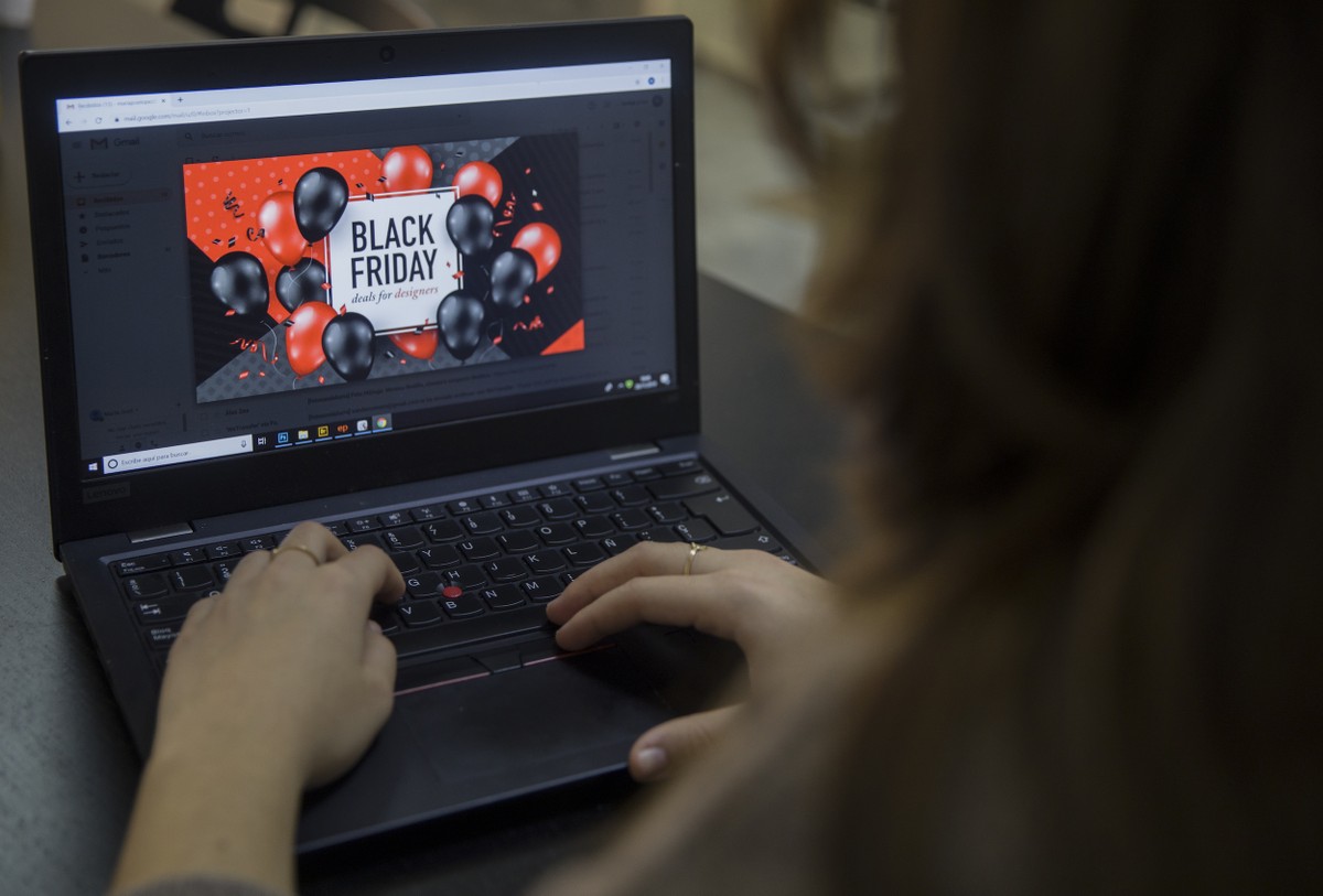 Black Friday 2021: número de lojas falsas aumenta 178% antes do evento