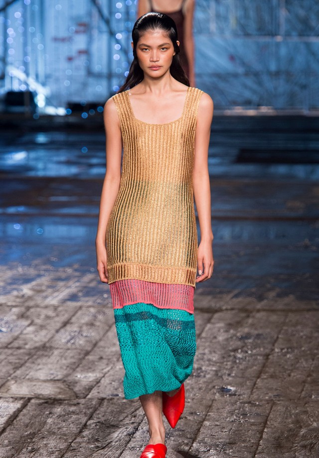 SuzyMFW Space Odyssey: Missoni And Arthur Arbesser - Vogue | en