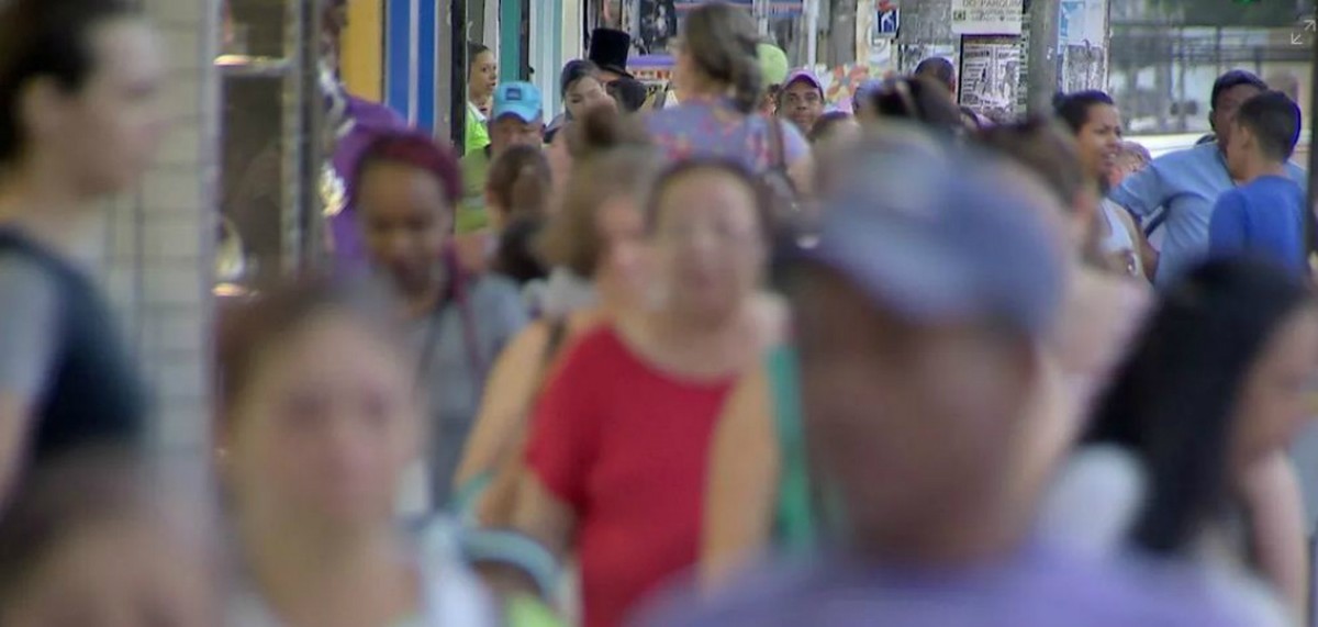 População do ES cresce 5,9 em cinco anos, aponta IBGE Espírito Santo G1