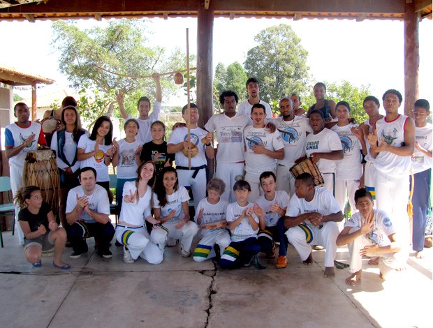 Jogo Da Capoeira, O - Cultura Popular No Brasil