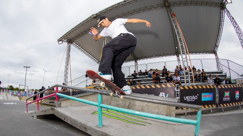 Belo Horizonte terá eventos de skate e slackline neste fim de semana, veja agenda | skate | ge