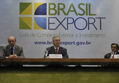 BrasilExport (Foto: Antonio Cruz/Agência Brasil)