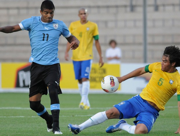 Jogadores da Seleção uruguaia provocam brasileiro após titulo da Copa do  Mundo Sub-20 - Lance!