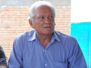 José Moacir Passoni, ex-prefeito de Rio Crespo e pioneiro de Ariquemes (Foto: Reprodução)