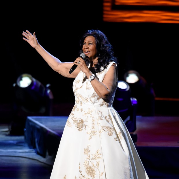 Aretha Franklin  (Foto: Getty Images)