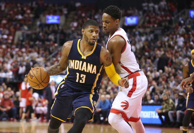 Paul George (Foto: Getty Images)