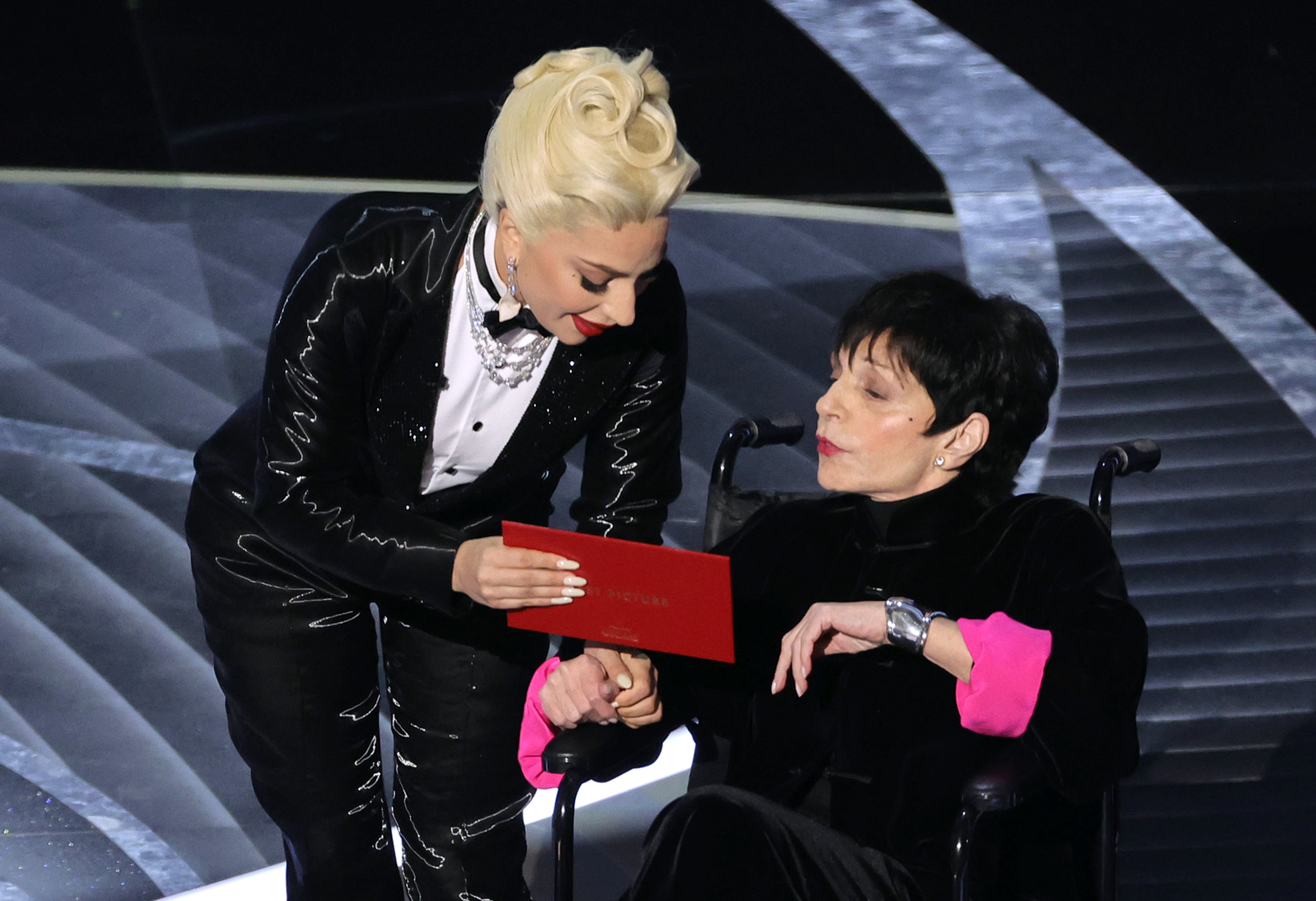 Liza Minnelli  CINEMA, OSCAR e AFINS