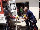 Homem morre eletrocutado durante instalação de cobertura em Leopoldina