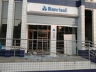 Assaltantes explodem agência bancária em Sentinela do Sul, no RS