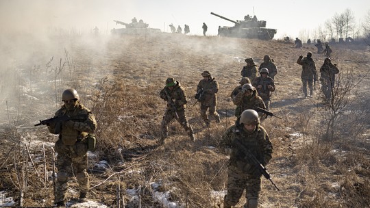 Moscou e Kiev admitem que ofensiva ucraniana pode começar nos próximos dias