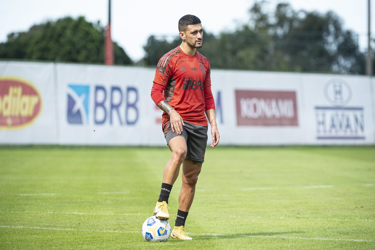 Invicto na temporada, Arrascaeta é o antídoto do Flamengo para conter a queda de rendimento | flamengo - Vimarsana News