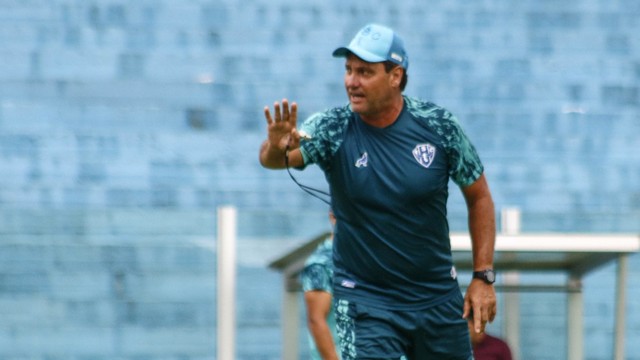 João Brigatti vai para a sua terceira passagem pelo Paysandu