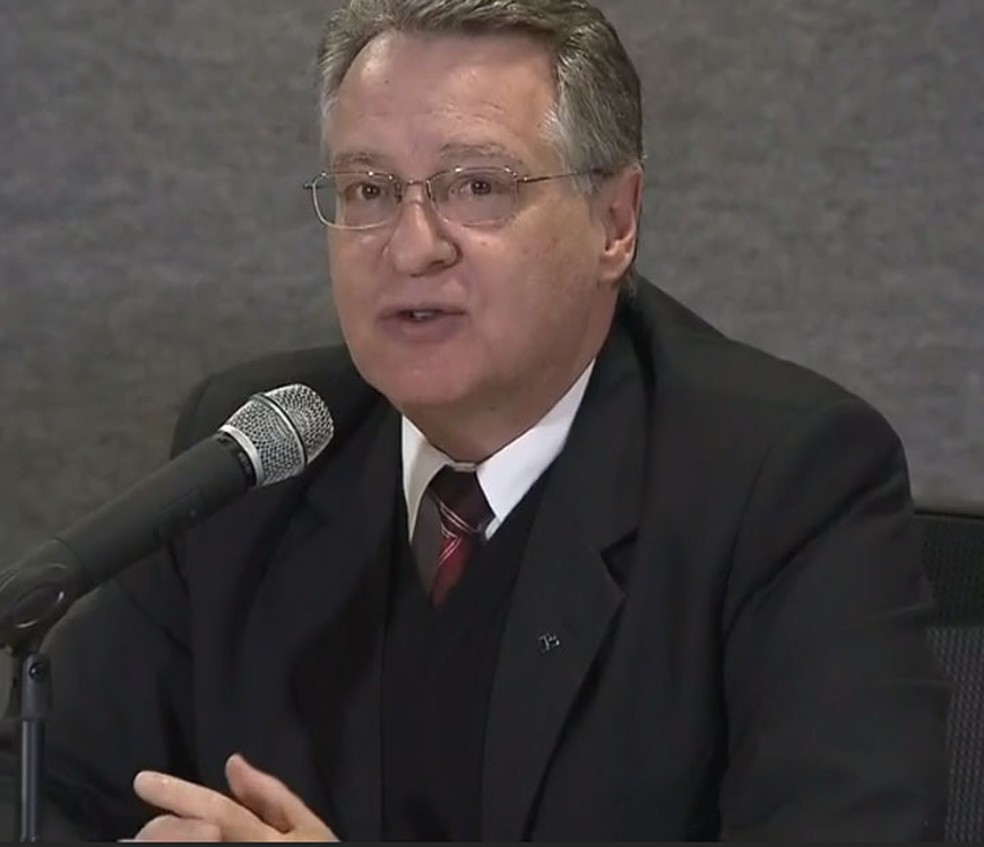 Roberto Leonel — Foto: Reprodução/TV Globo