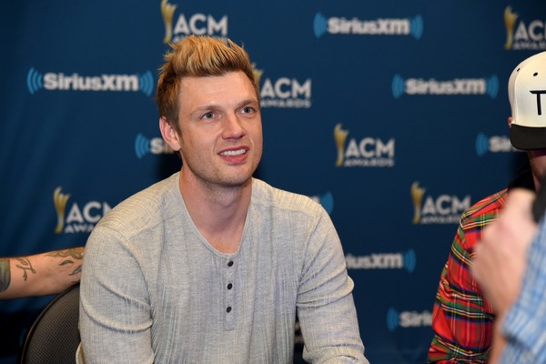 O cantor Nick Carter (Foto: Getty Images)