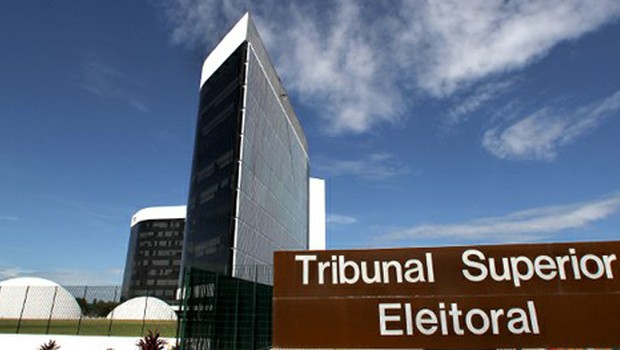 Tribunal Superior Eleitoral (TSE) (Foto: Reprodução/Facebook)