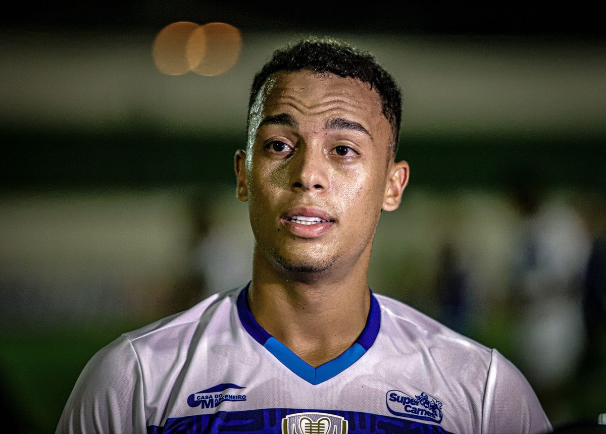 Buscando o G-4 do Nordestão, Bruninho define partida contra Botafogo-PB: “Buscar a vitória