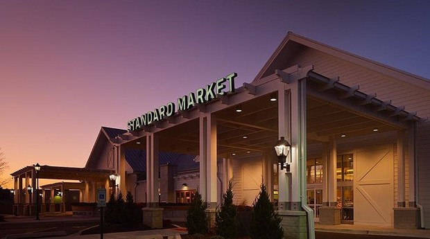 Standard Market (Foto: reprodução:Instagram)
