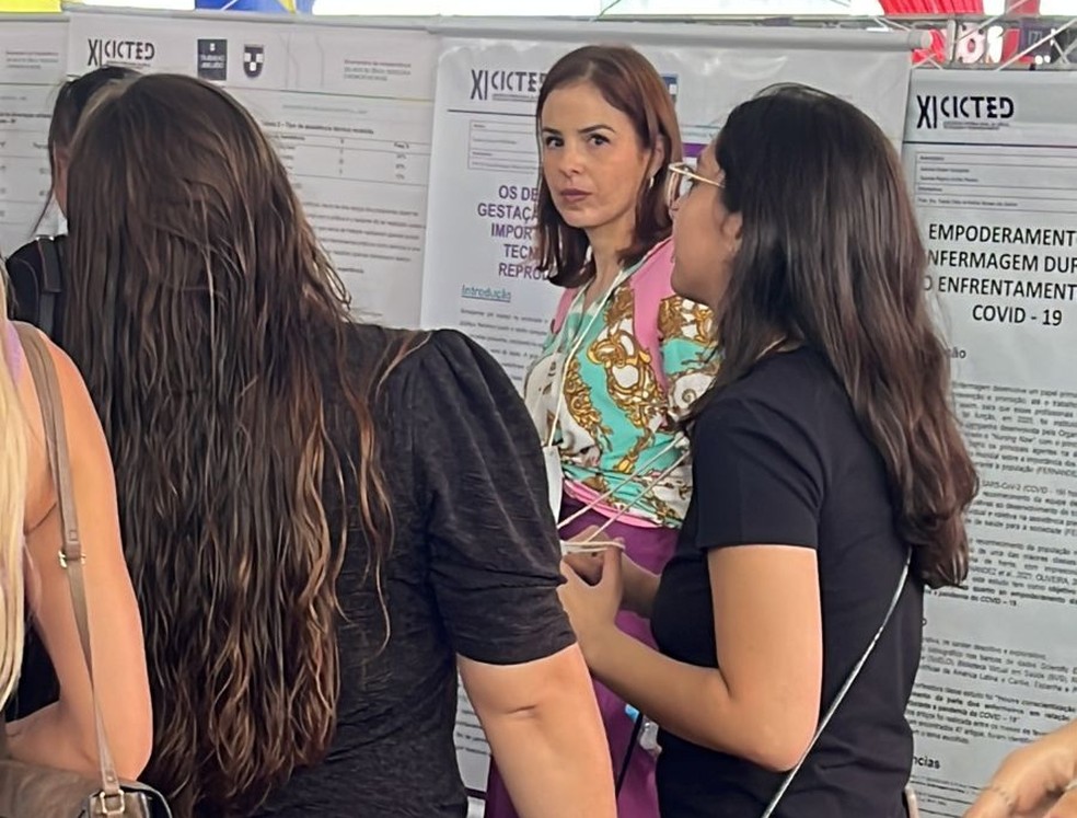 Suzane von Richthofen atualmente (Reprodução)