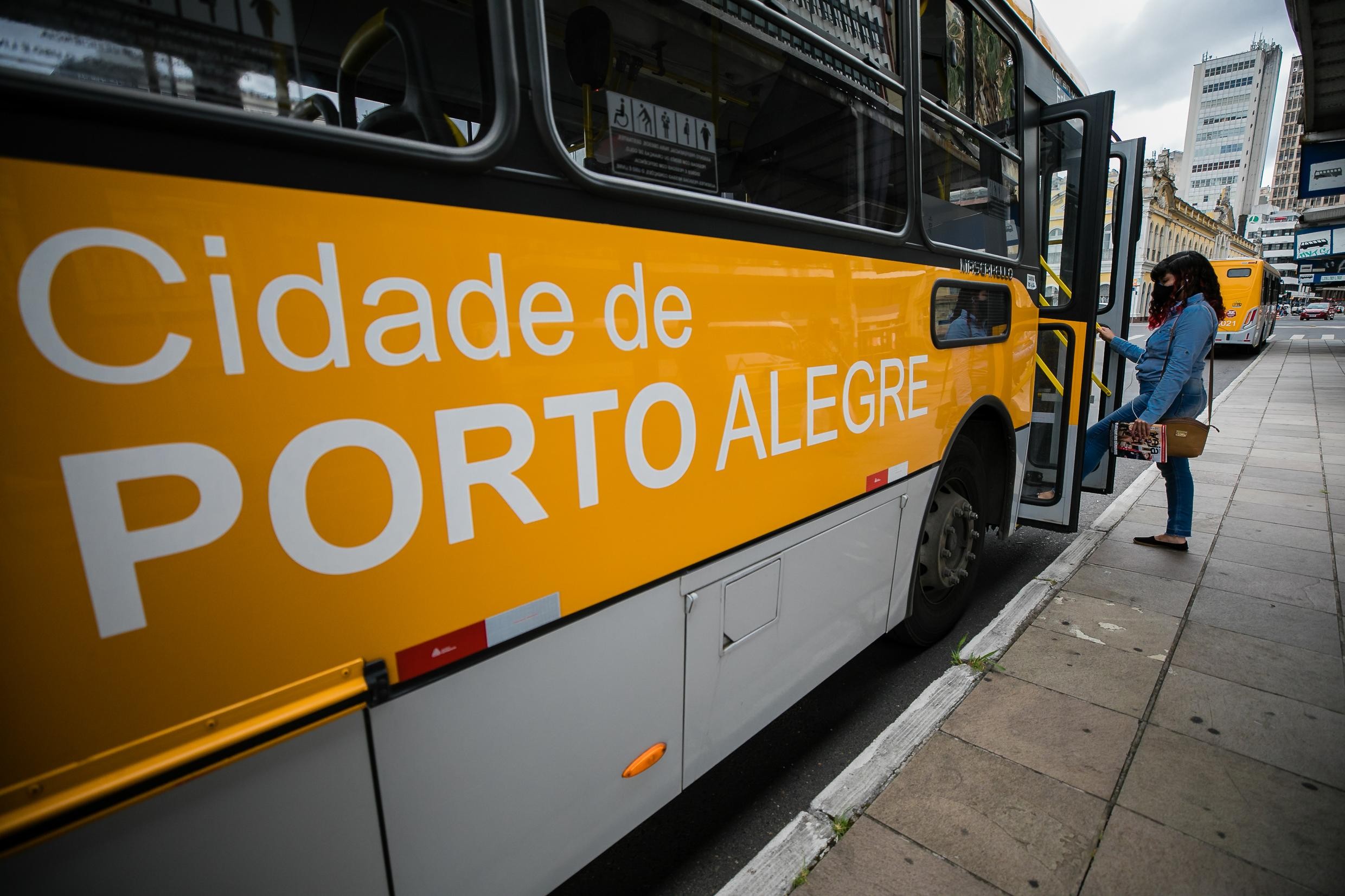 Porto Alegre amplia oferta de viagens no transporte público a partir deste sábado 