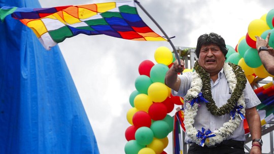 Foto: (AP Photo/Juan Karita)