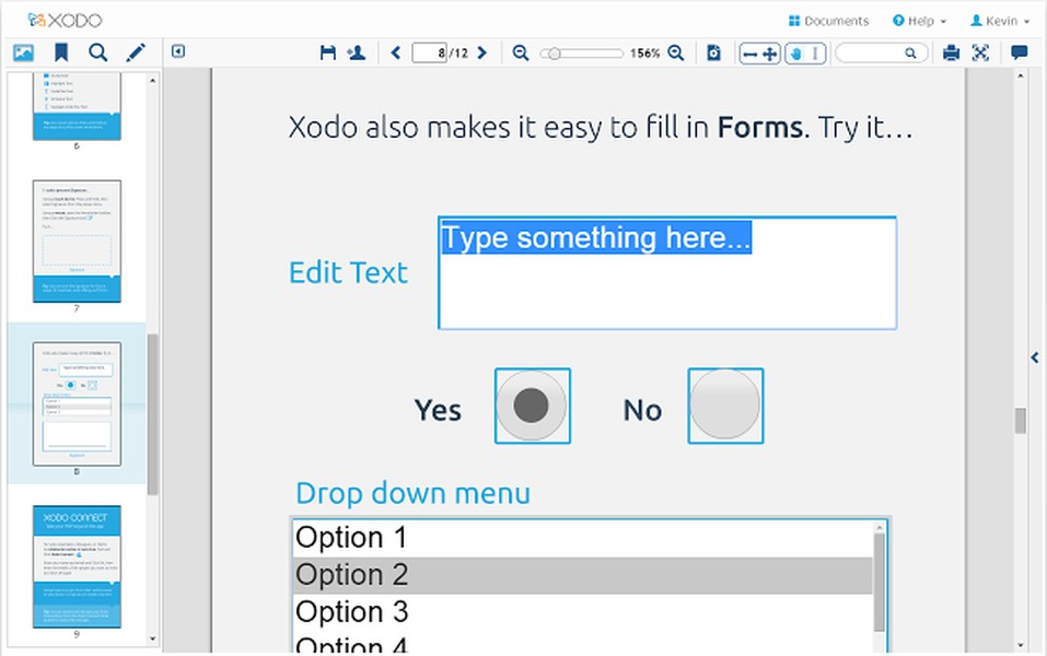 xodo pdf reader for windows 7