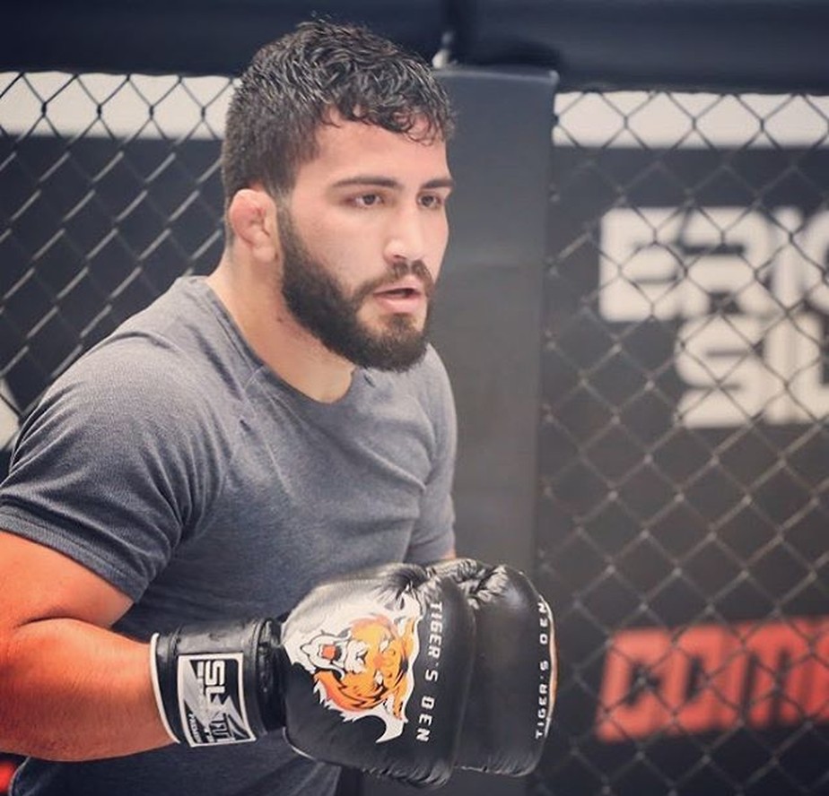 Curtinhas: irmão de Erick Silva, Gabriel estreia no UFC contra Ray Borg, em San Antonio