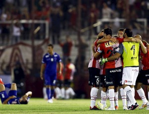 Huracán x Cruzeiro Libertadores (Foto: REUTERS/Marcos Brindicci)