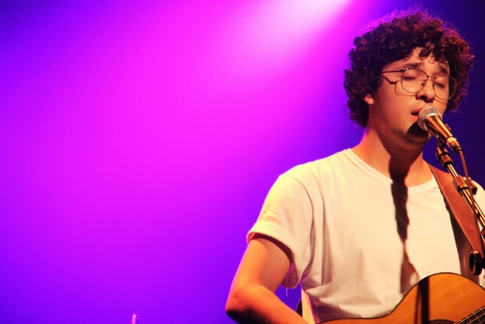 Phill Veras vai se apresentar na Casa da Ribeira — Foto: Divulgação