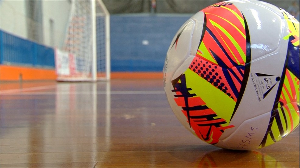 Copa Morena de Futsal MS — Foto: TV Morena