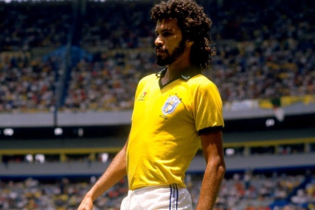 Sócrates (Foto: Mike King/Getty Images)