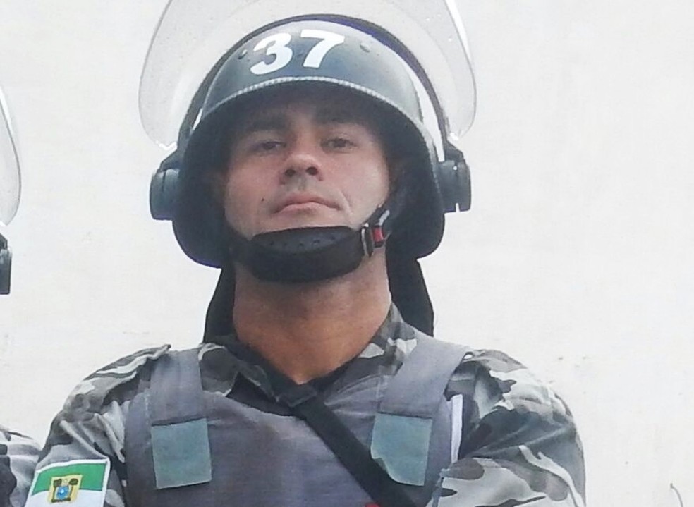 Thiago Jefferson Bezerra de Lima tinha 33 anos (Foto: Divulgação/Sindasp-RN)
