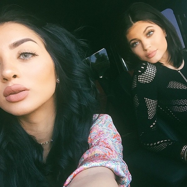 Kylie e Honey (Foto: Instagram)