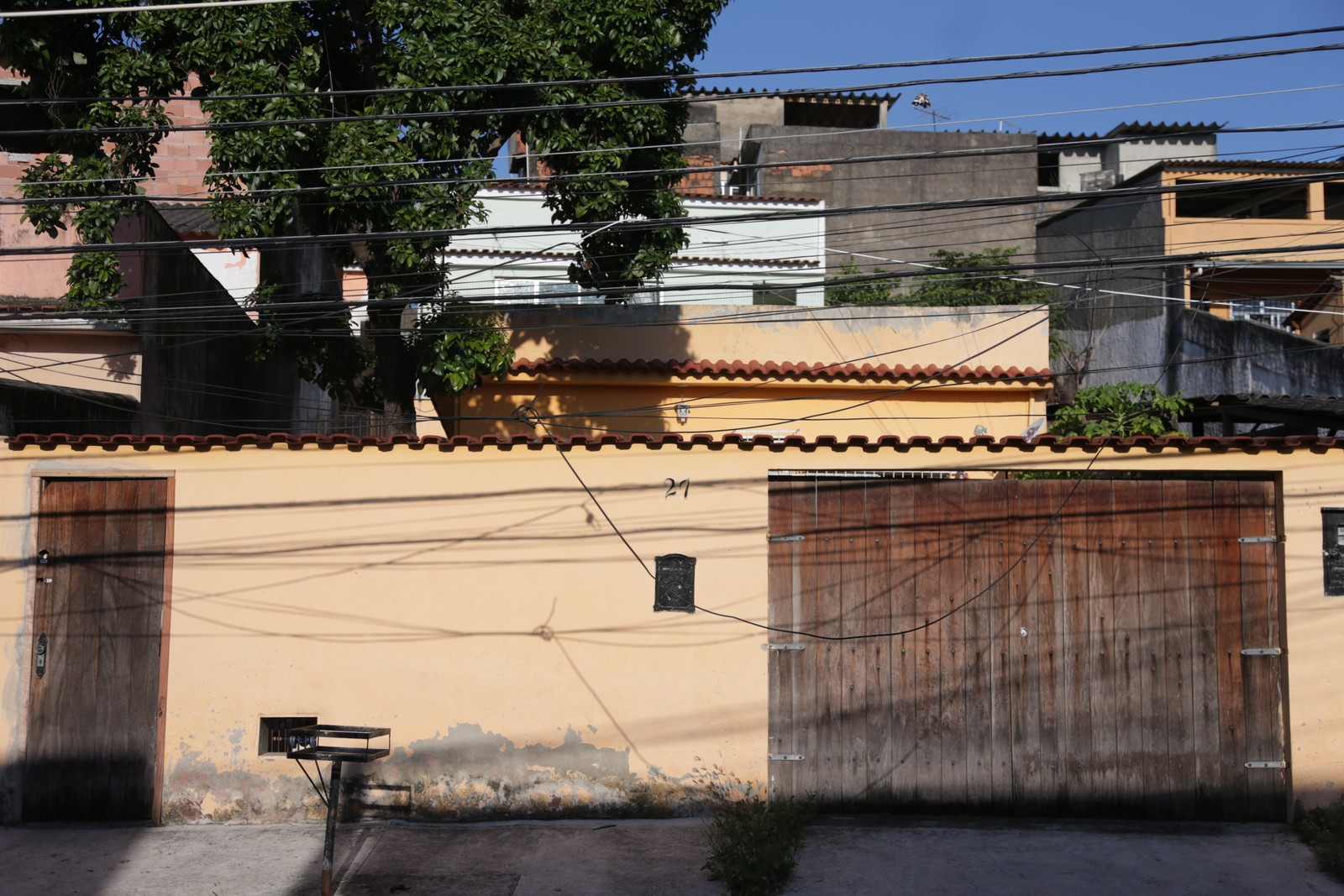 Casa de Anitta em Honório Gurgel — Foto: Reprodução/Instagram